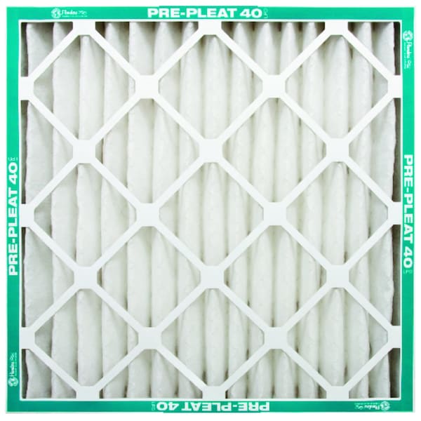 Precisionaire 16x24x2 Pleated Air Filter, Synthetic, MERV 8 80055.021624 - main